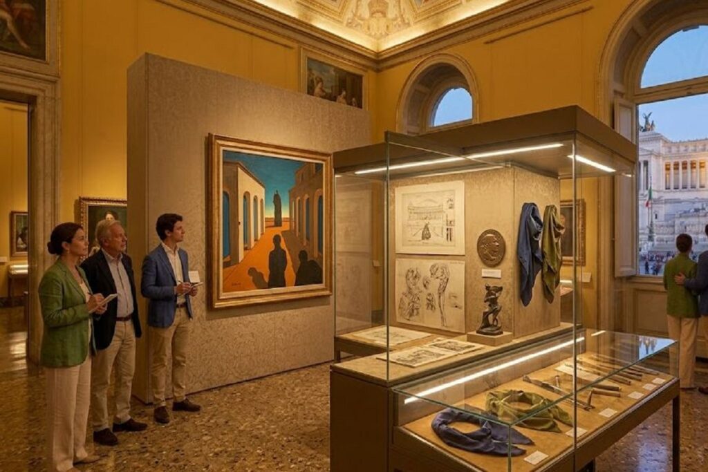 Arte del XX secolo in una collezione unica