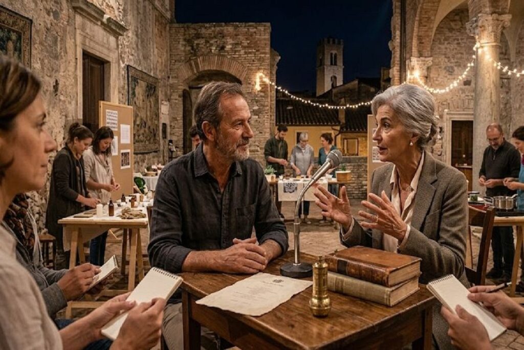 Serate culturali a Tivoli